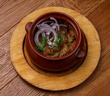 Лобио по-имеретински