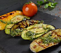 Овощи гриль