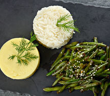 Картофельное пюре