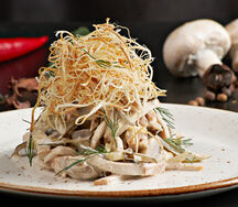 Салат по-батумски