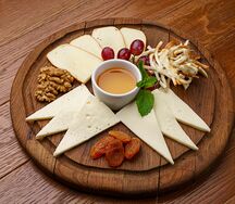 Сырное ассорти