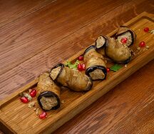 Рулетики по-грузински