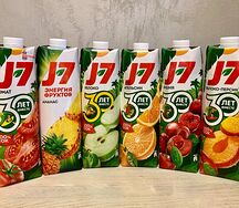 Сок J-7