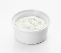 Чесночный соус