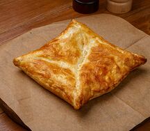 Конверт из теста Письмо из Грузии