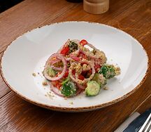 Салат Грузинский