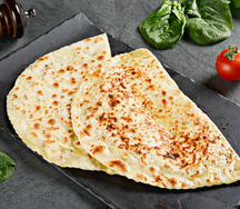 Кутаб с бараниной