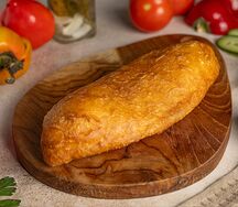 Пирожок с картошкой