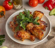 Куриная голень