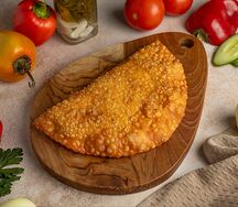 Чебурек с мясом