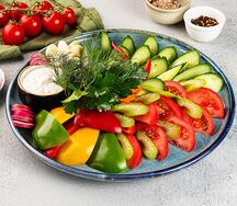 Овощное ассорти