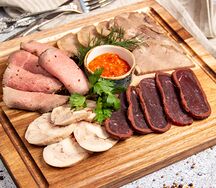 Мясное ассорти