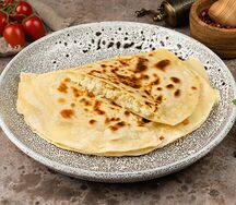 Кутаб с сыром