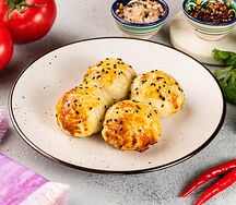 Самса Пармуда из курицы