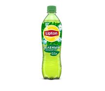 Холодный зеленый чай Lipton