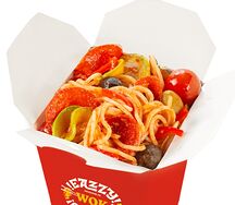 Вок Пепперони