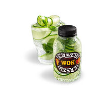 Лимонад Мята и огурец