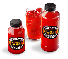 Клюквенный морс