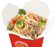 Вок Карбонара