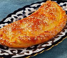 Курник с куриным мясом
