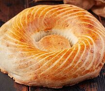 Лепешка таджикская