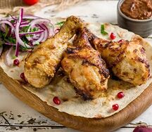Голень куриная 