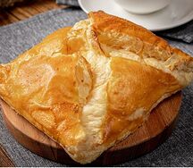 Хачапури с сыром