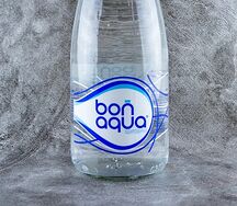 Вода BonAqua с газом