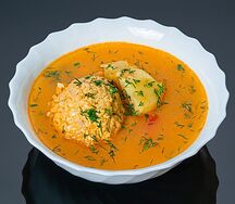 Кефта мясная