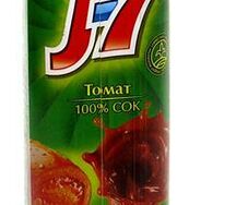 Сок J7 томат