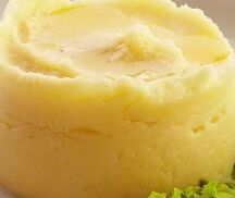 Картофельное пюре
