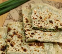 Кутаб с зеленью
