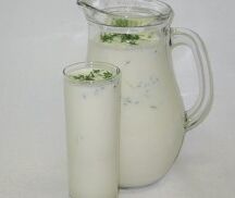 Айран домашний