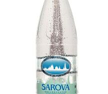 Минеральная вода без газа