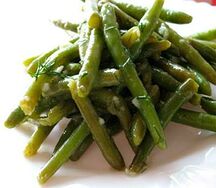 Стручковая фасоль