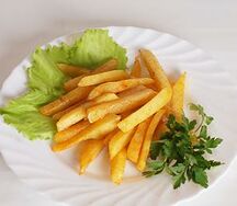 Картофель фри