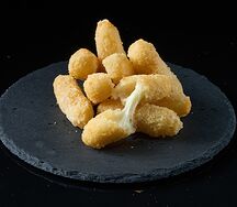Сырные палочки большая порция