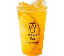 Pineapple-passion Fruit