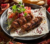 Люля-кебаб классический