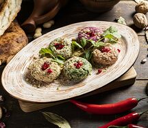 Ассорти пхали