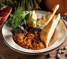 Домашняя икра из баклажанов