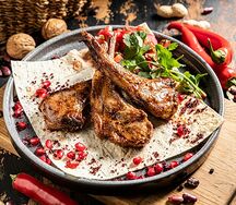 Каре ягненка