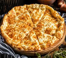 Хачапури по-мегрельски