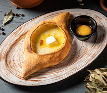 Сырная лодочка