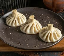 Хинкали классические