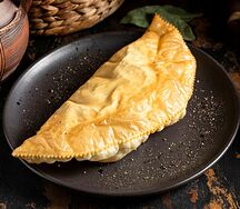 Чебурек классический