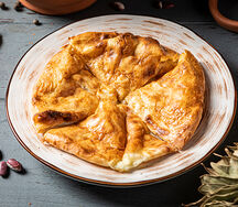 Обед Джерри хачапури по имеритински