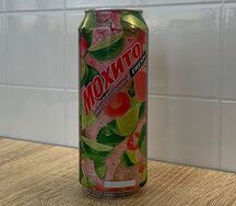 Мохито Клубничный Fresh