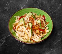 Мини Wok Вегетарианский