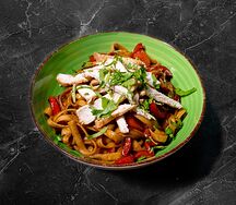 Мини Wok по-китайски